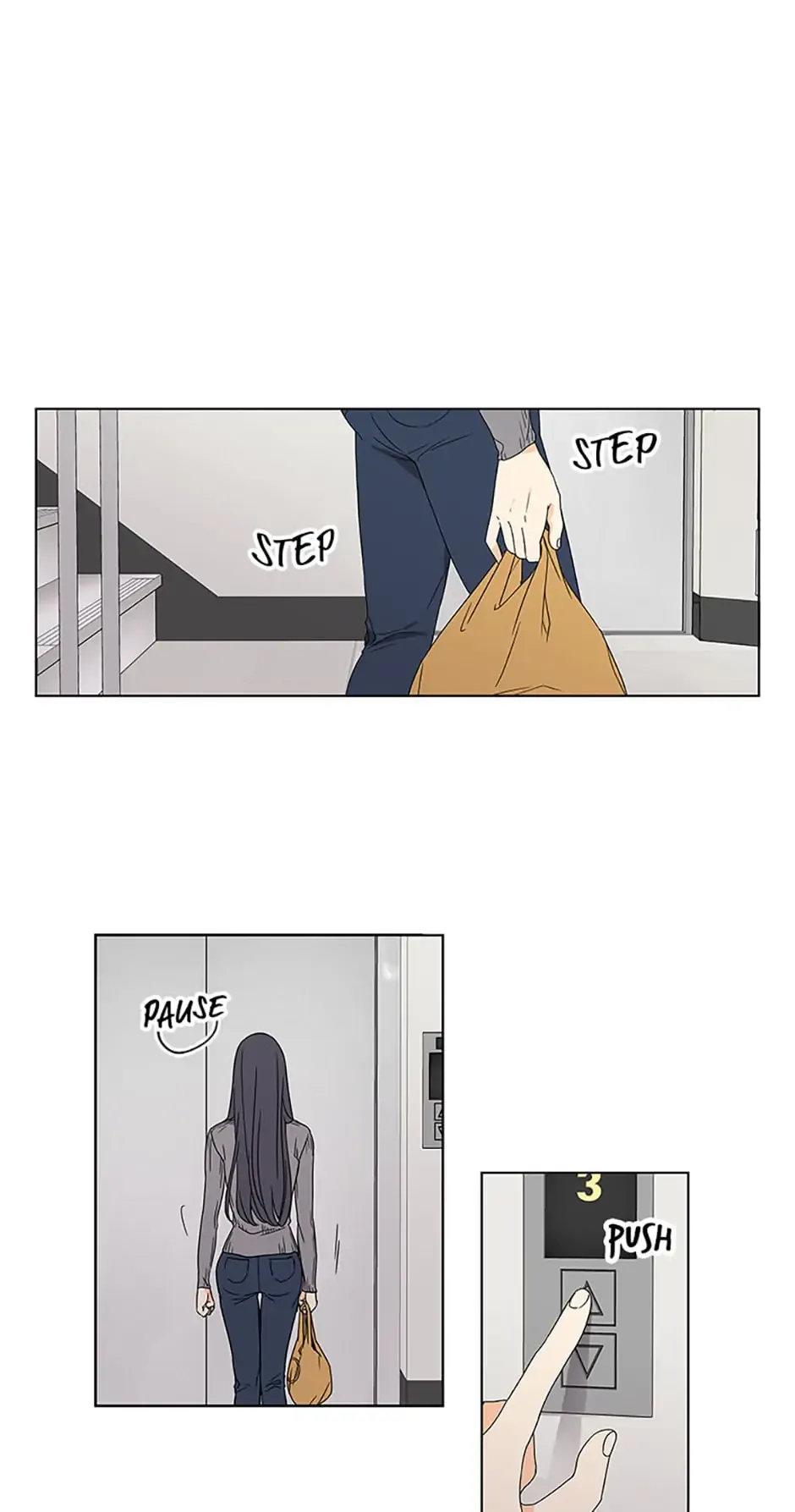 The Lovely Geum Bokhee Chapter 7 Online - página 33