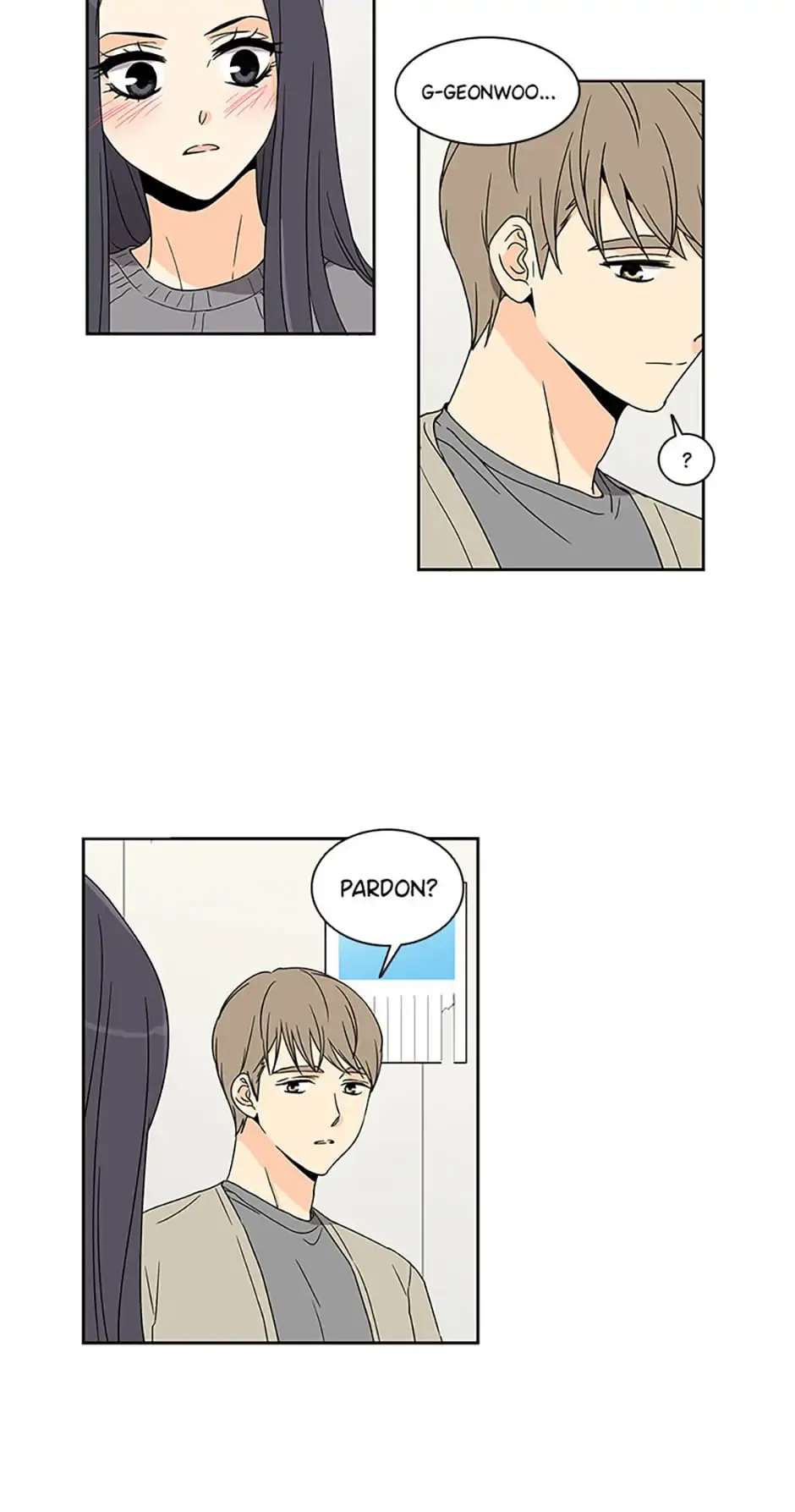 The Lovely Geum Bokhee Chapter 7 Online - página 38