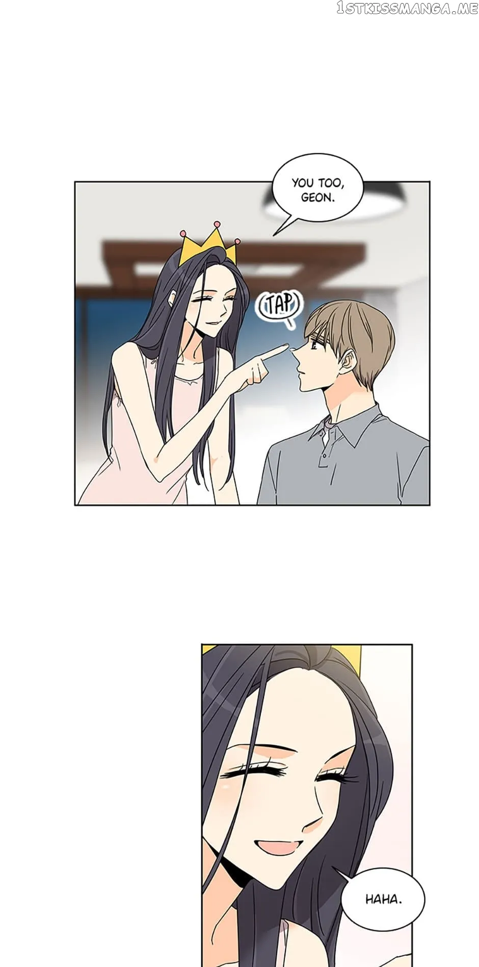 The Lovely Geum Bokhee Chapter 70 Online - página 8