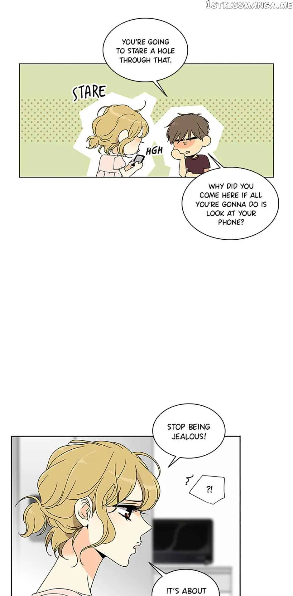 The Lovely Geum Bokhee Chapter 73 Online - página 22