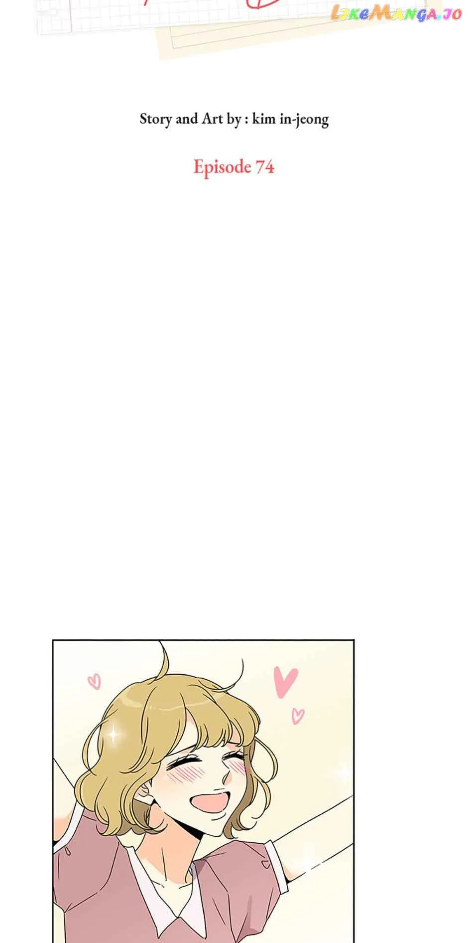 The Lovely Geum Bokhee Chapter 74 Online - página 4