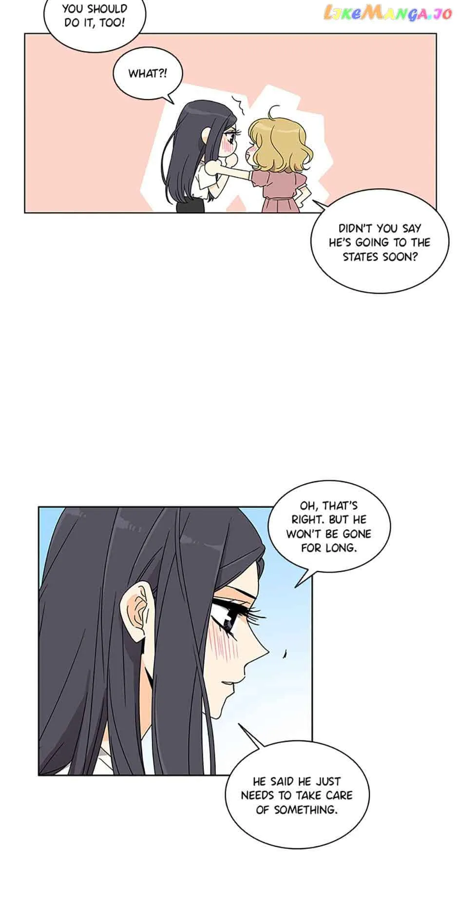 The Lovely Geum Bokhee Chapter 74 Online - página 9