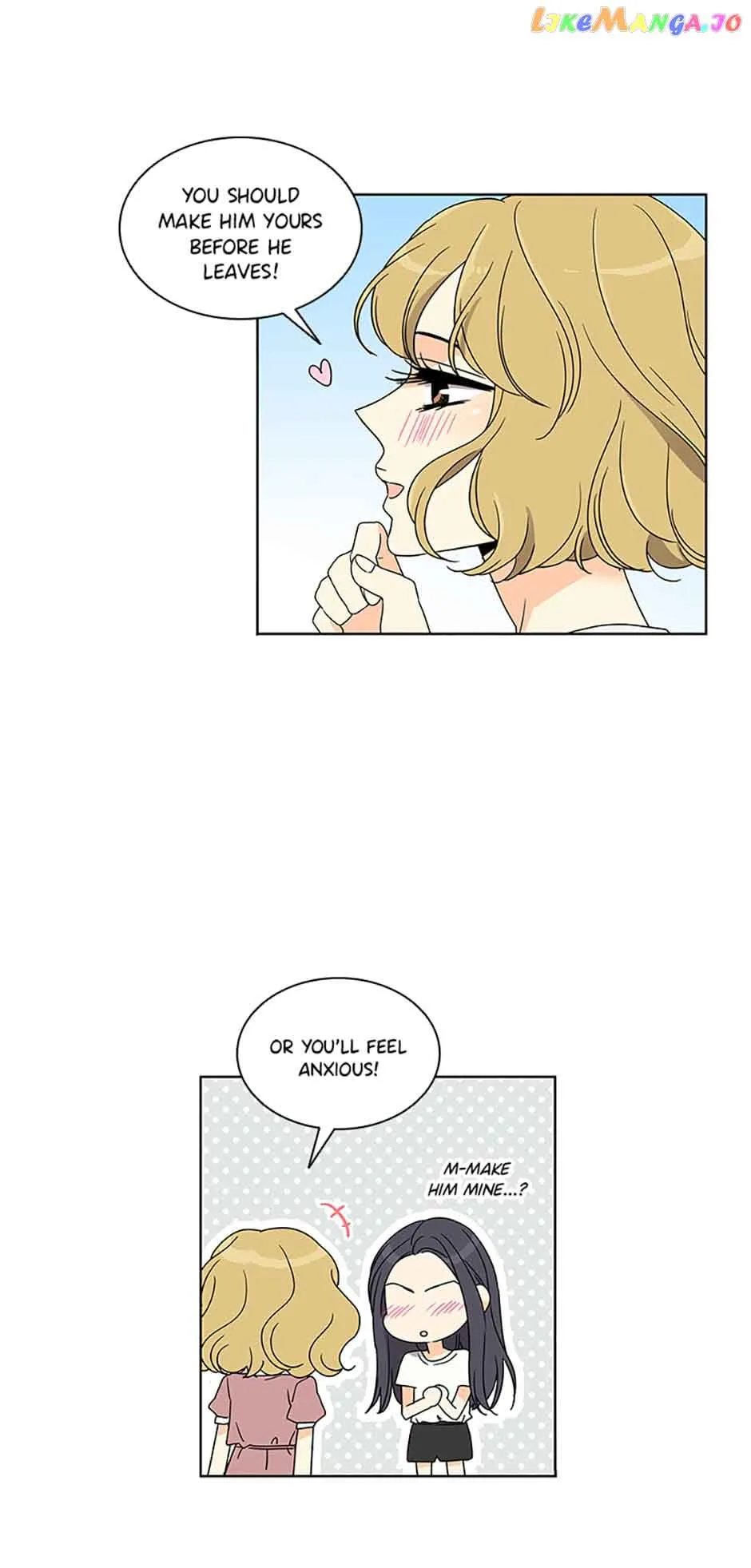 The Lovely Geum Bokhee Chapter 74 Online - página 10