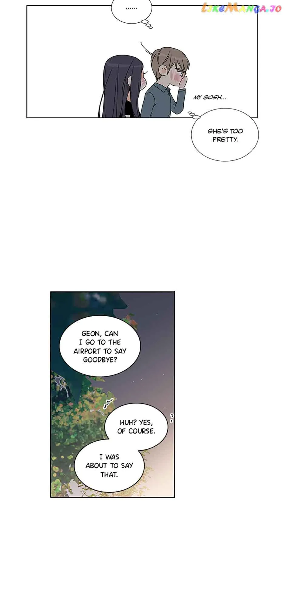 The Lovely Geum Bokhee Chapter 74 Online - página 17
