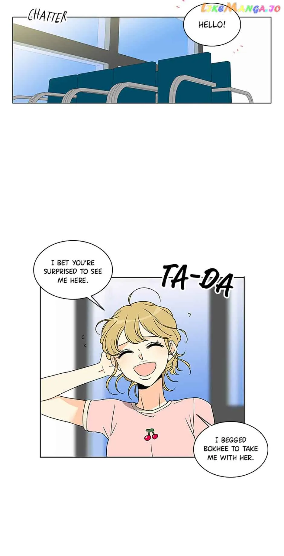 The Lovely Geum Bokhee Chapter 74 Online - página 21
