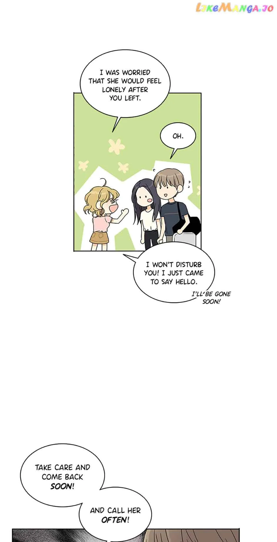 The Lovely Geum Bokhee Chapter 74 Online - página 22