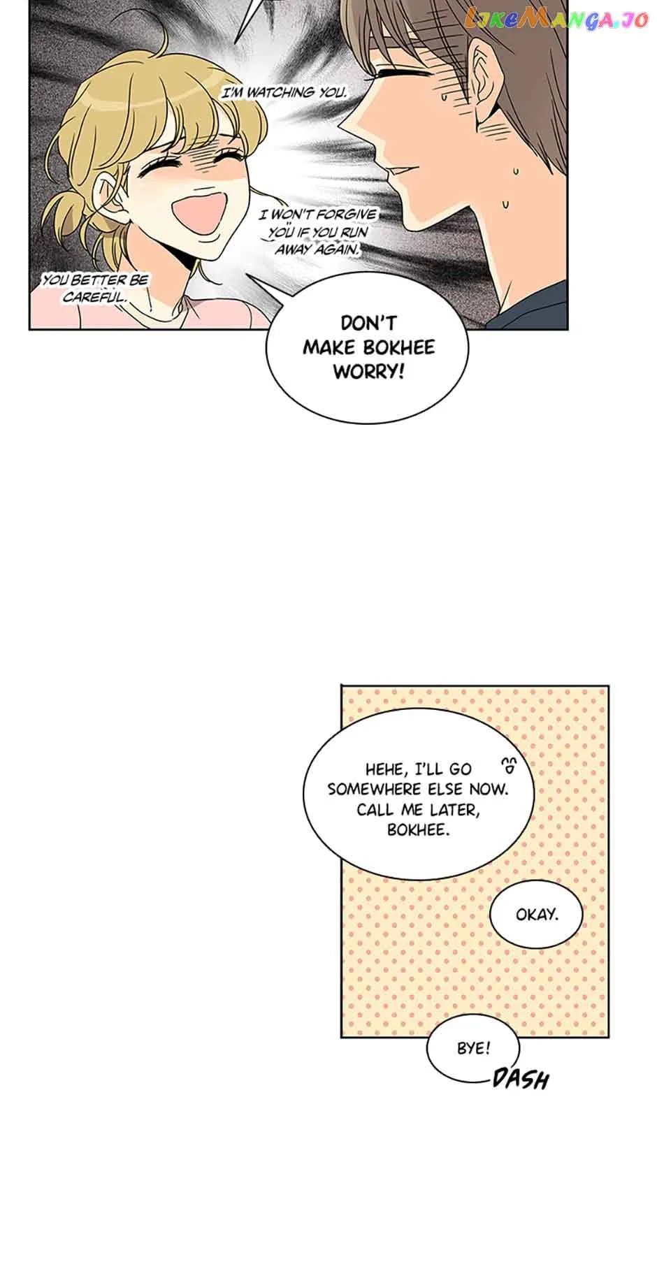 The Lovely Geum Bokhee Chapter 74 Online - página 23