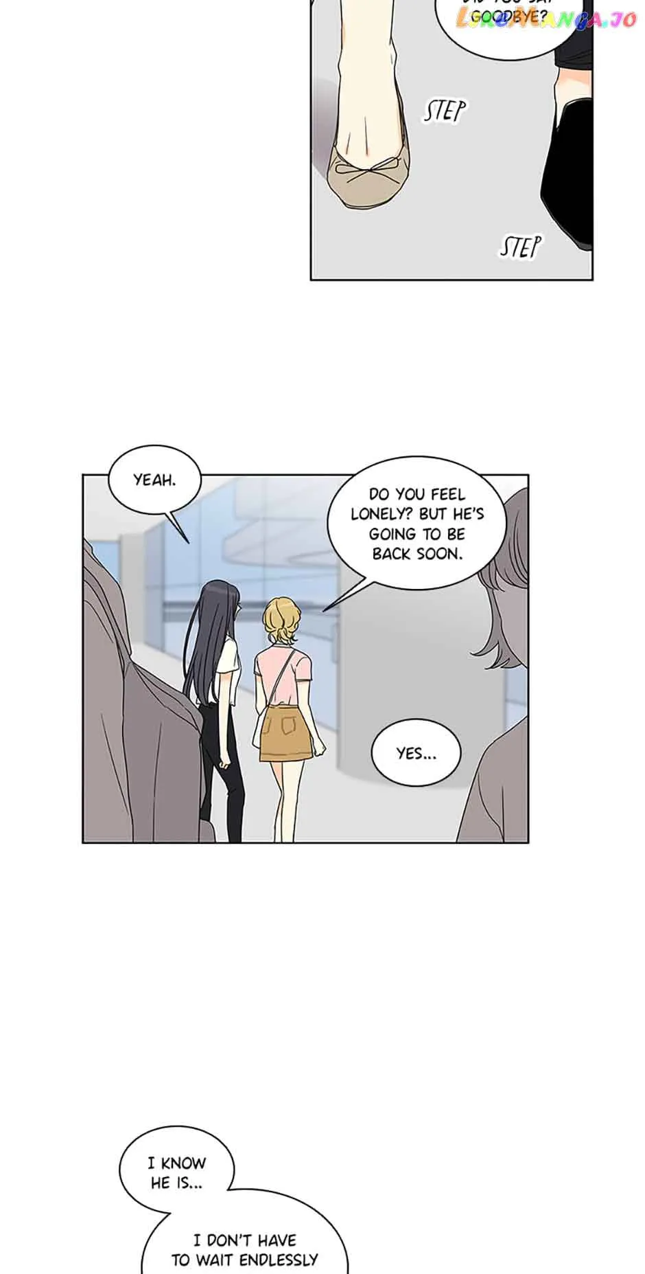The Lovely Geum Bokhee Chapter 74 Online - página 37