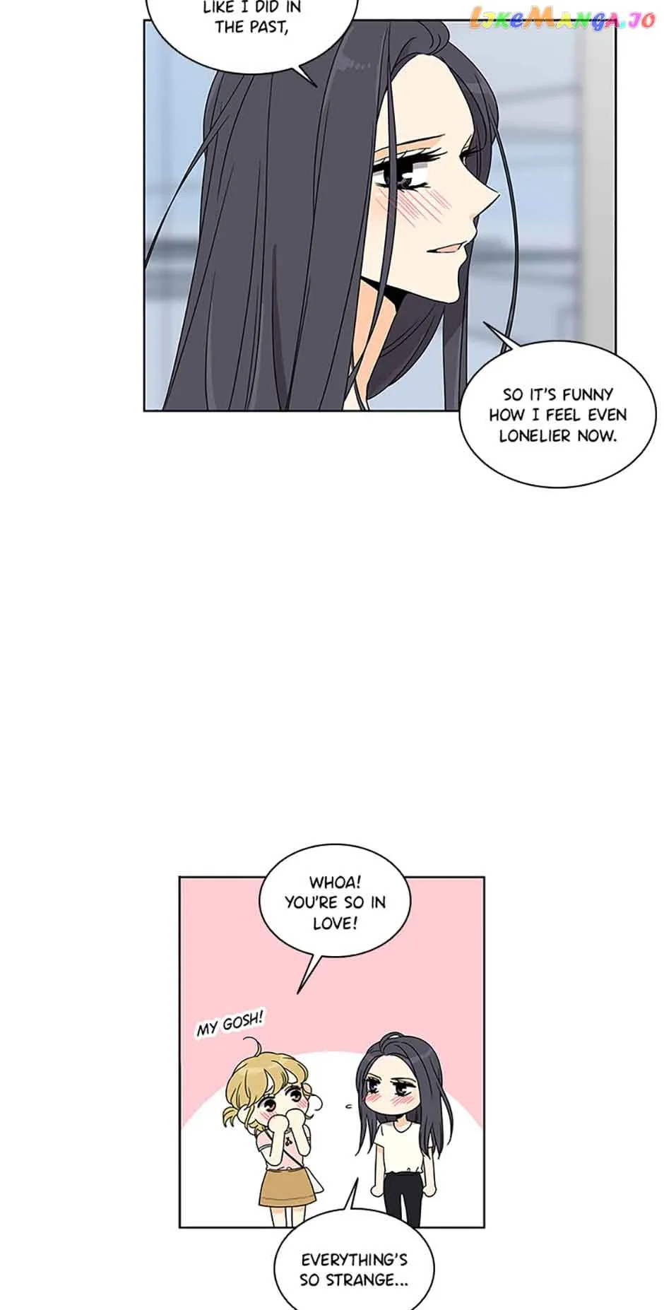 The Lovely Geum Bokhee Chapter 74 Online - página 38