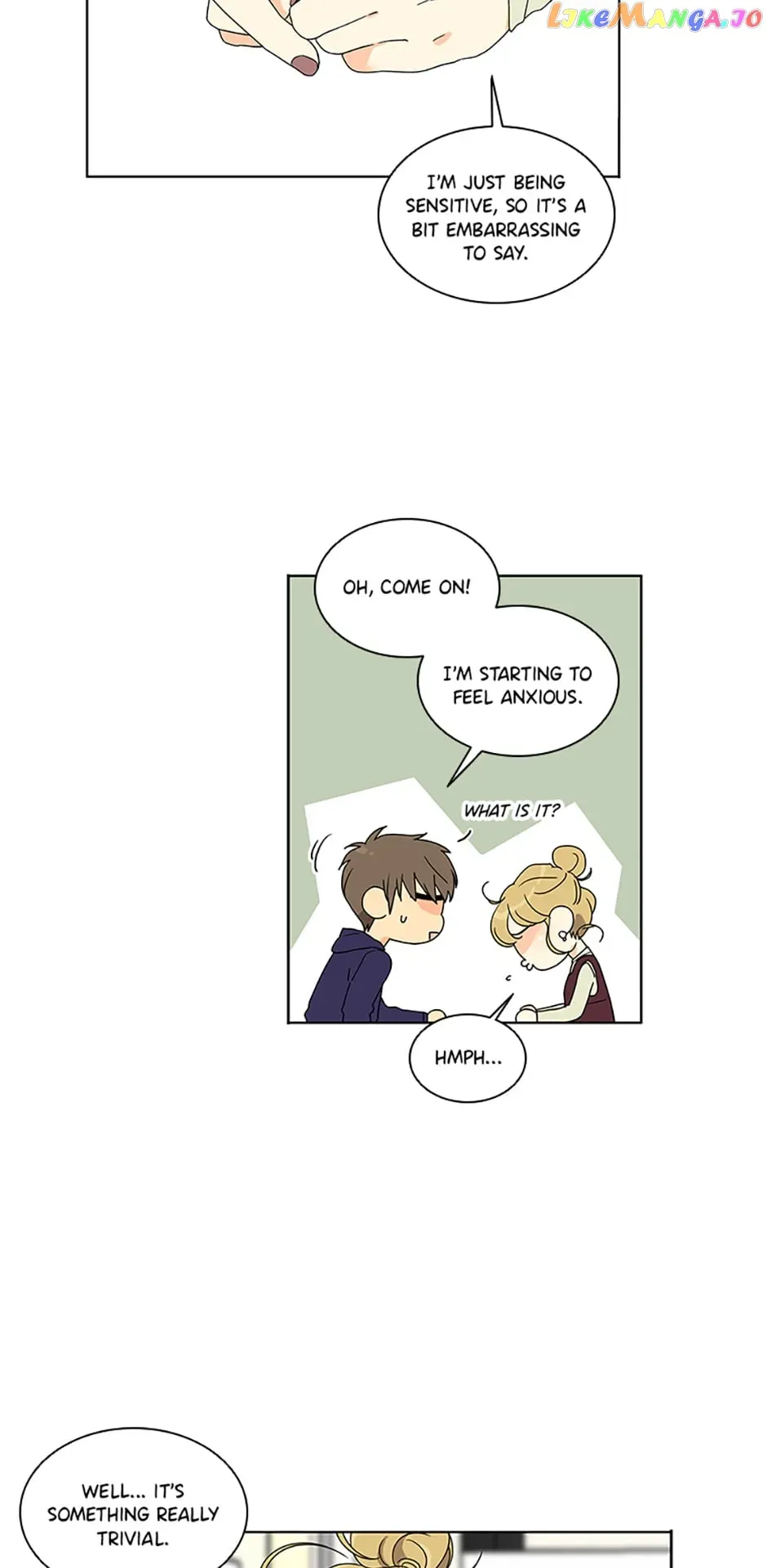 The Lovely Geum Bokhee Chapter 75 Online - página 5