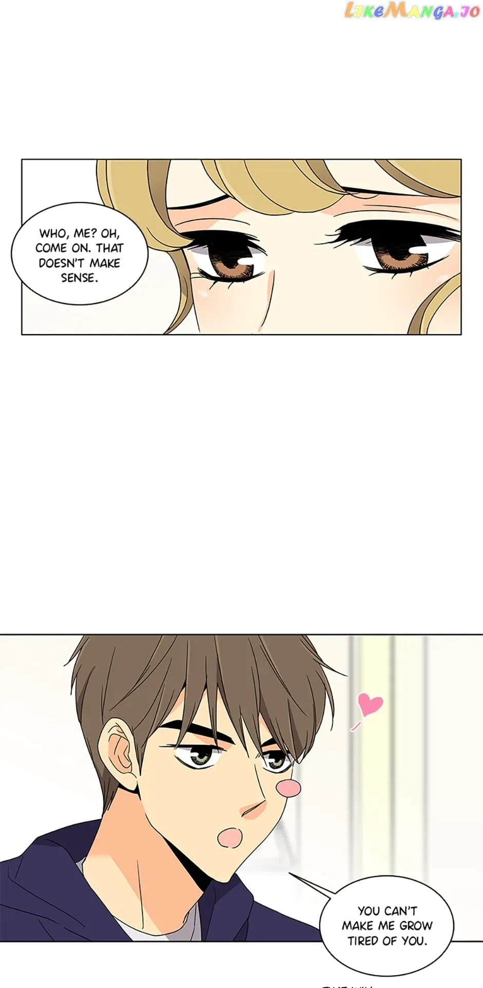 The Lovely Geum Bokhee Chapter 75 Online - página 7