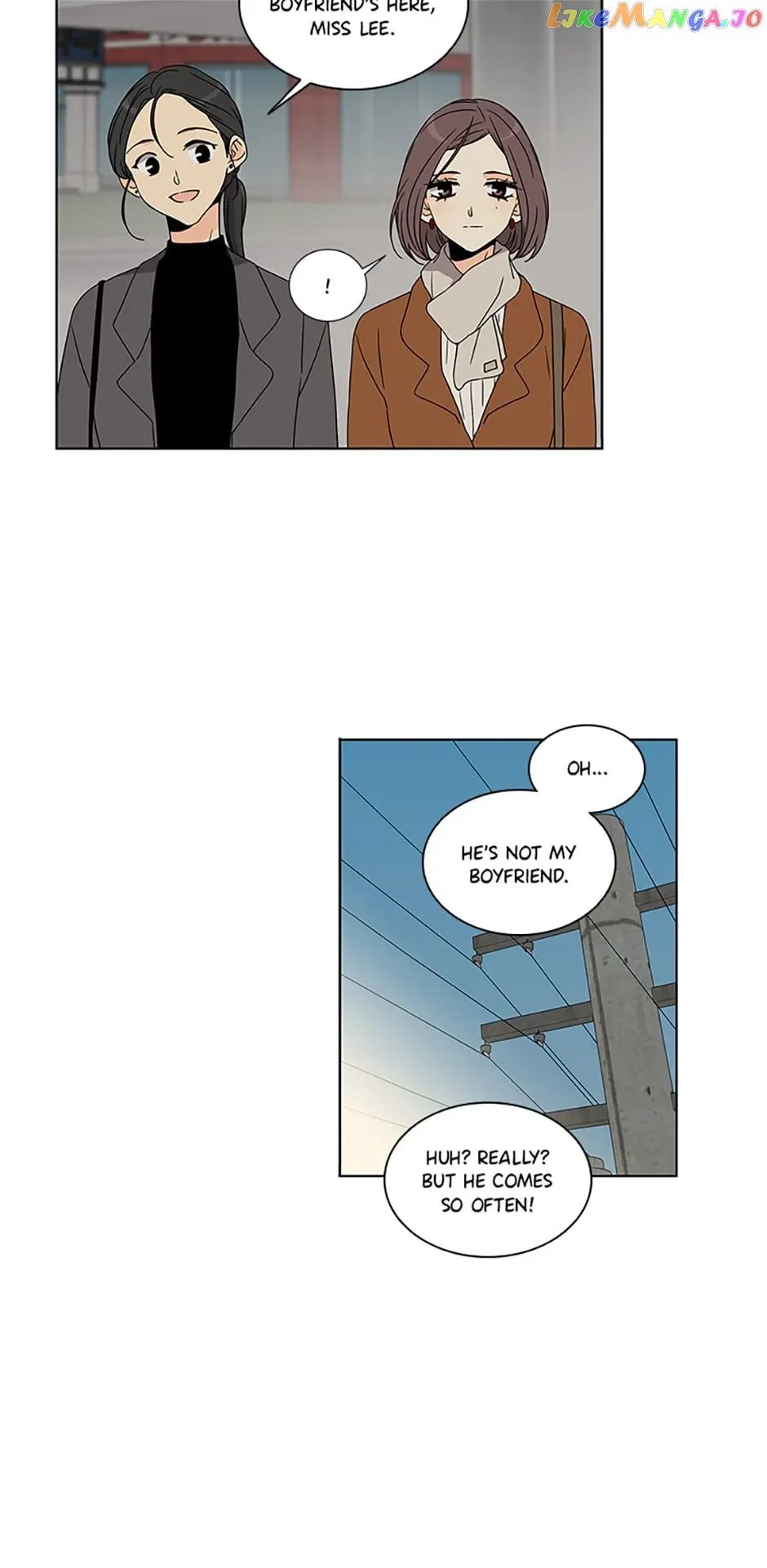 The Lovely Geum Bokhee Chapter 75 Online - página 11