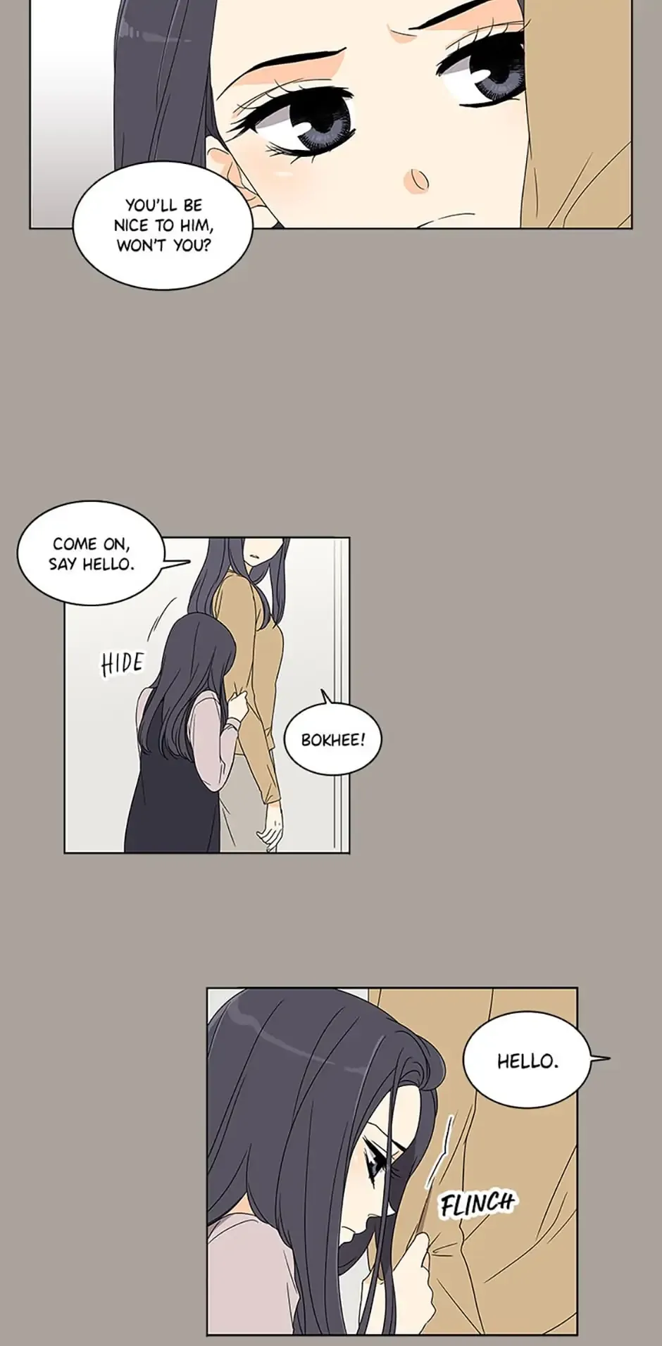 The Lovely Geum Bokhee Chapter 8 Online - página 3