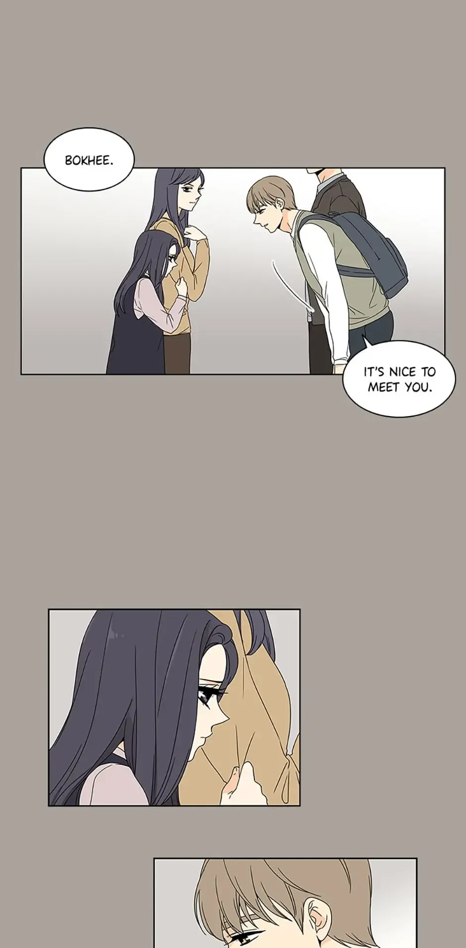 The Lovely Geum Bokhee Chapter 8 Online - página 4