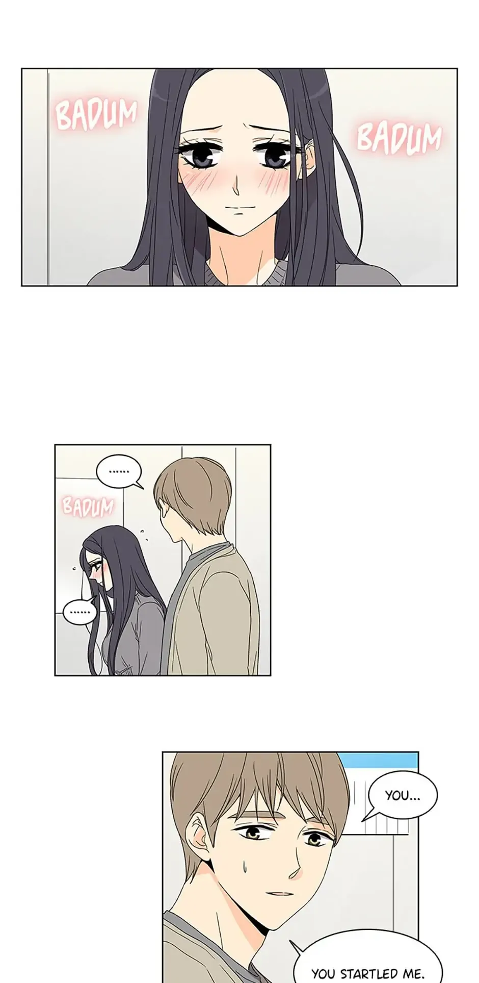 The Lovely Geum Bokhee Chapter 8 Online - página 6