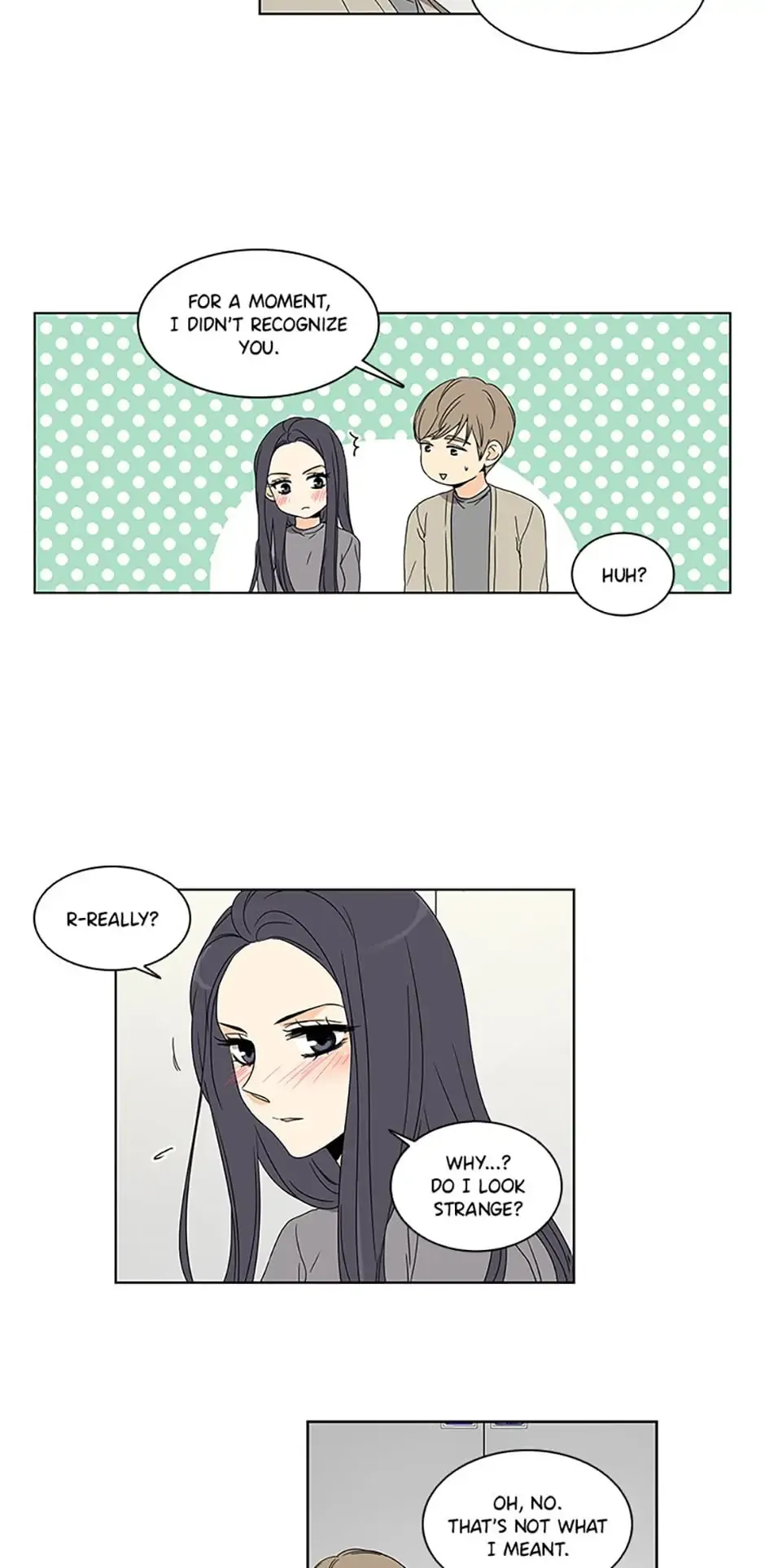 The Lovely Geum Bokhee Chapter 8 Online - página 7