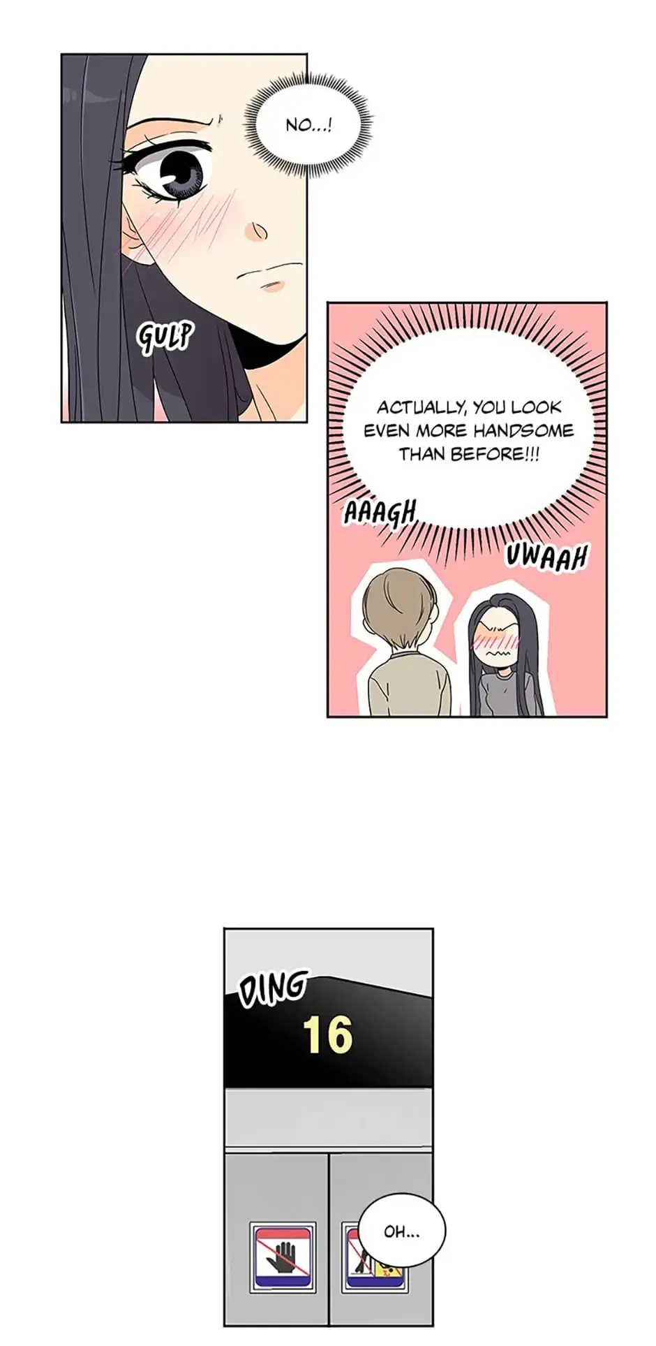 The Lovely Geum Bokhee Chapter 8 Online - página 11