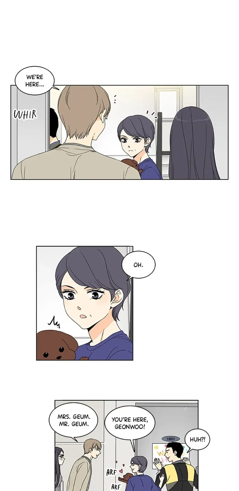 The Lovely Geum Bokhee Chapter 8 Online - página 12