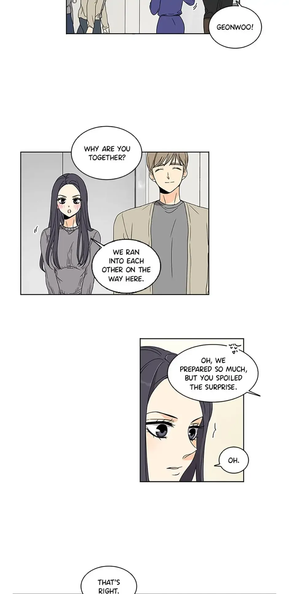 The Lovely Geum Bokhee Chapter 8 Online - página 13