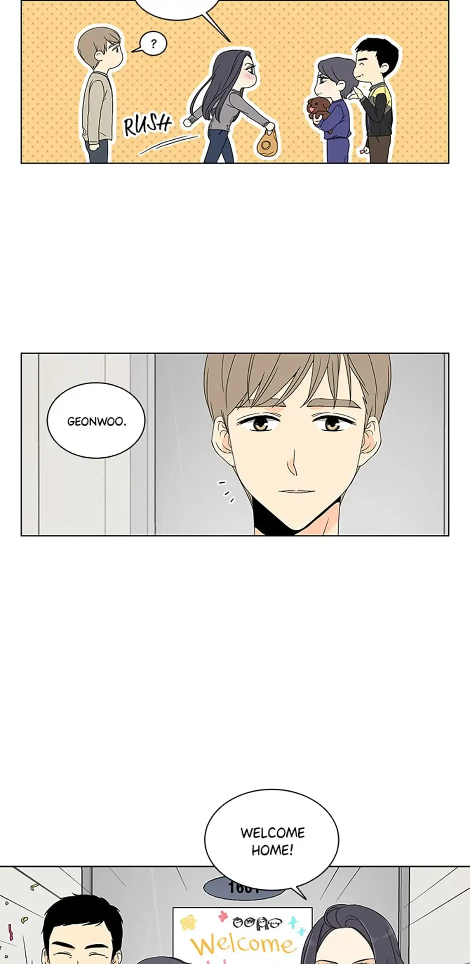 The Lovely Geum Bokhee Chapter 8 Online - página 14