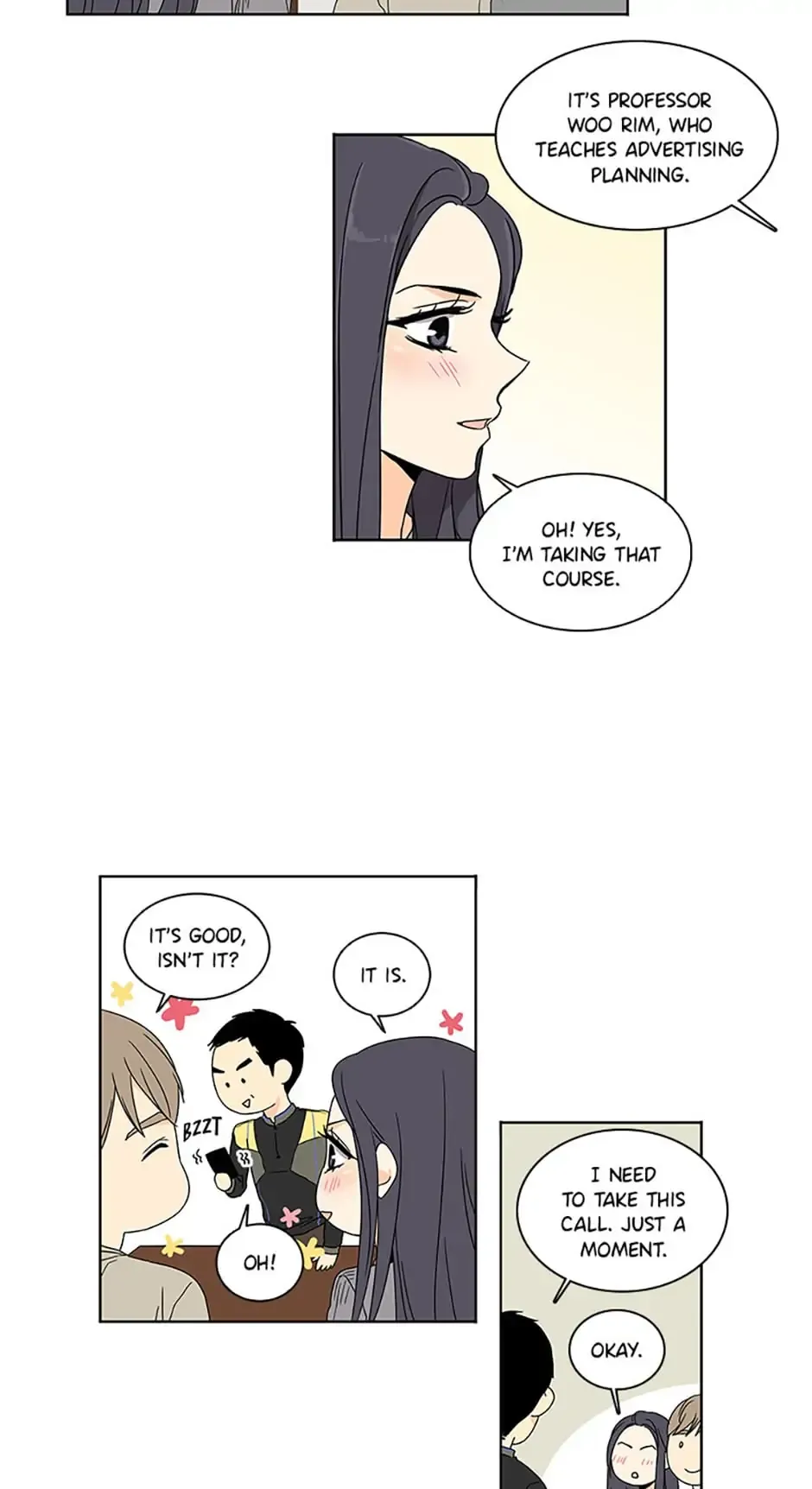 The Lovely Geum Bokhee Chapter 8 Online - página 21