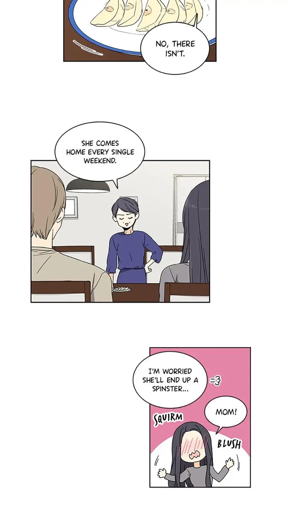 The Lovely Geum Bokhee Chapter 8 Online - página 24