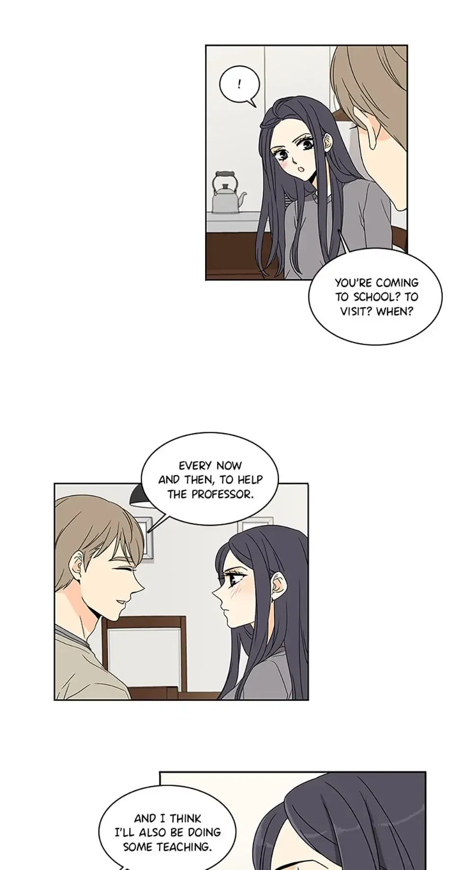The Lovely Geum Bokhee Chapter 8 Online - página 26