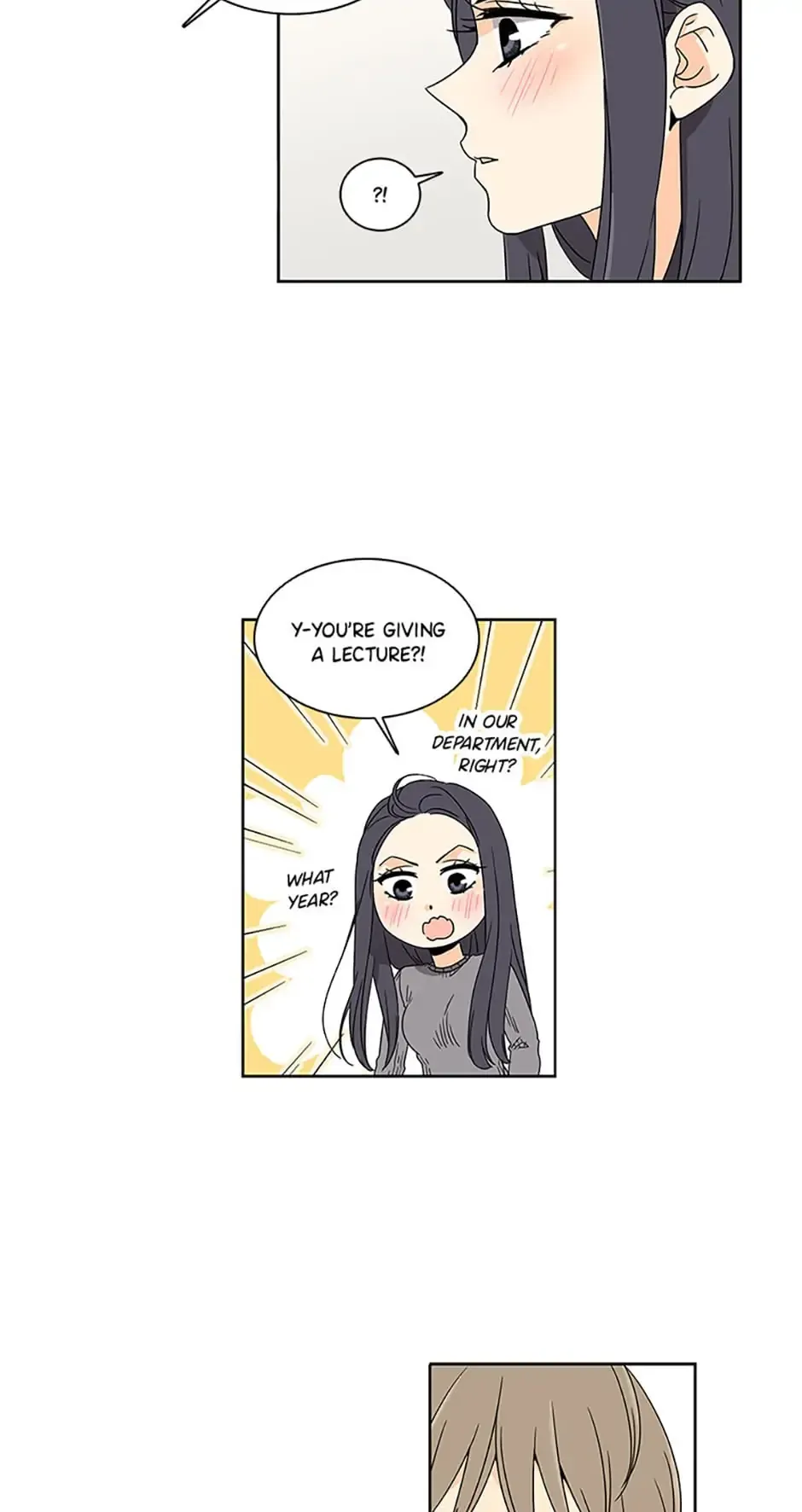 The Lovely Geum Bokhee Chapter 8 Online - página 27