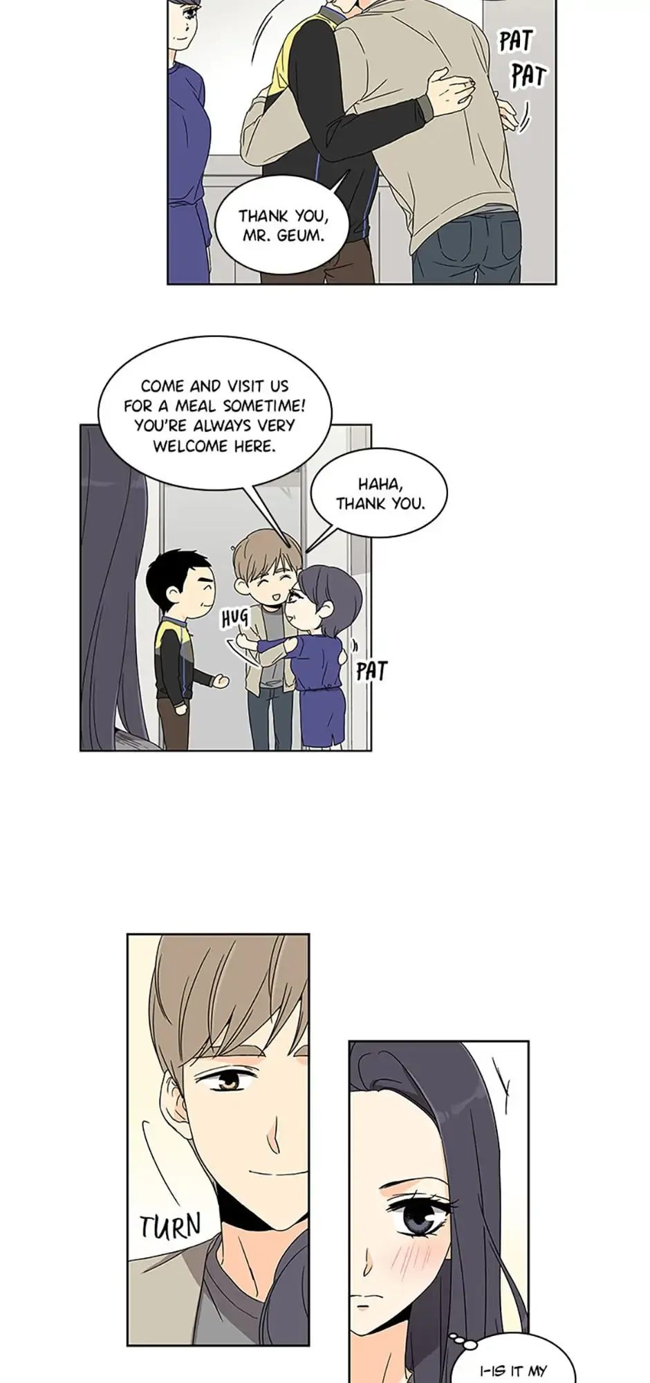 The Lovely Geum Bokhee Chapter 8 Online - página 32