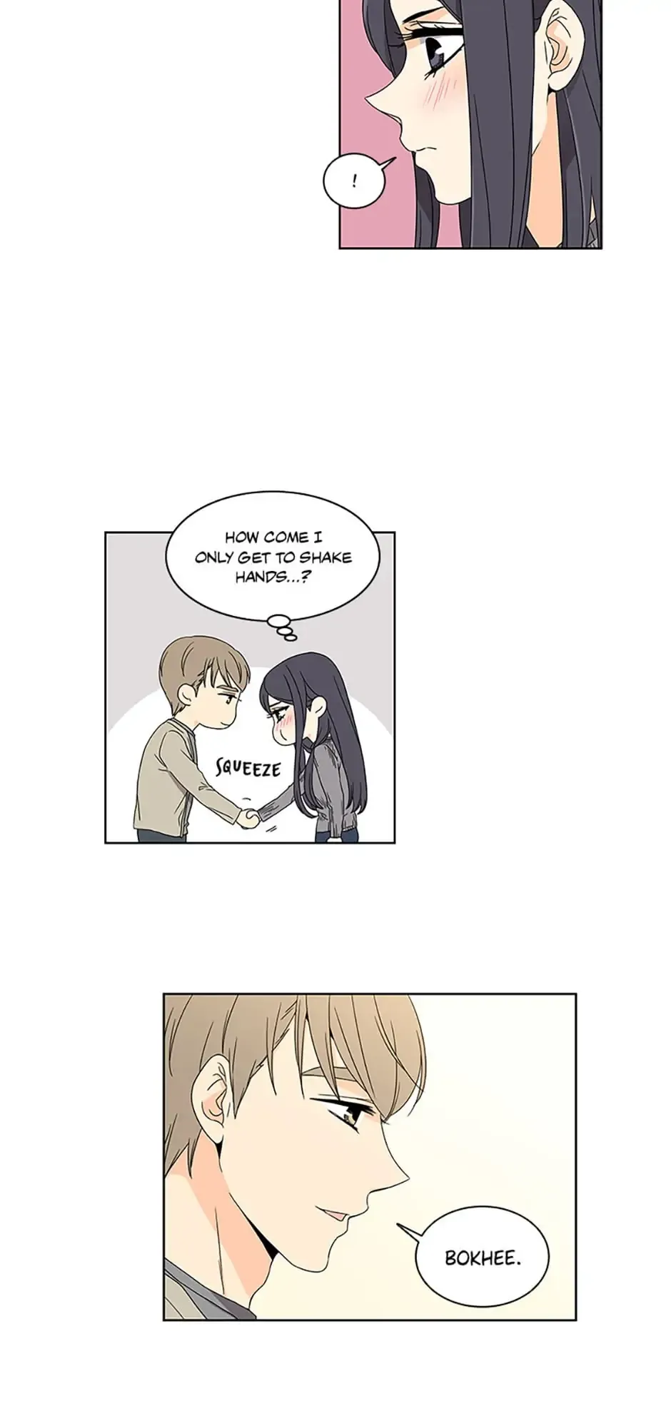 The Lovely Geum Bokhee Chapter 8 Online - página 34