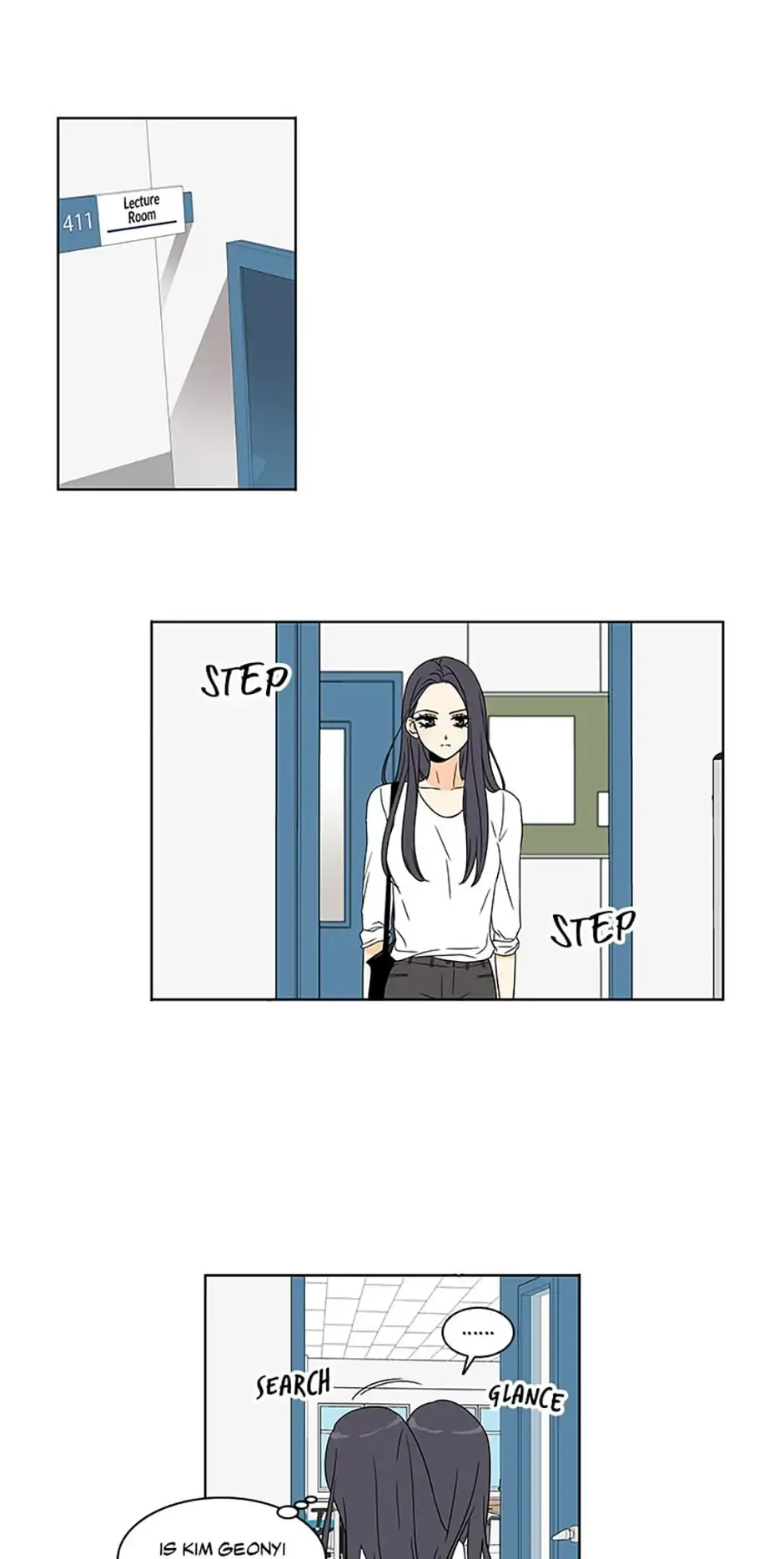 The Lovely Geum Bokhee Chapter 9 Online - página 5