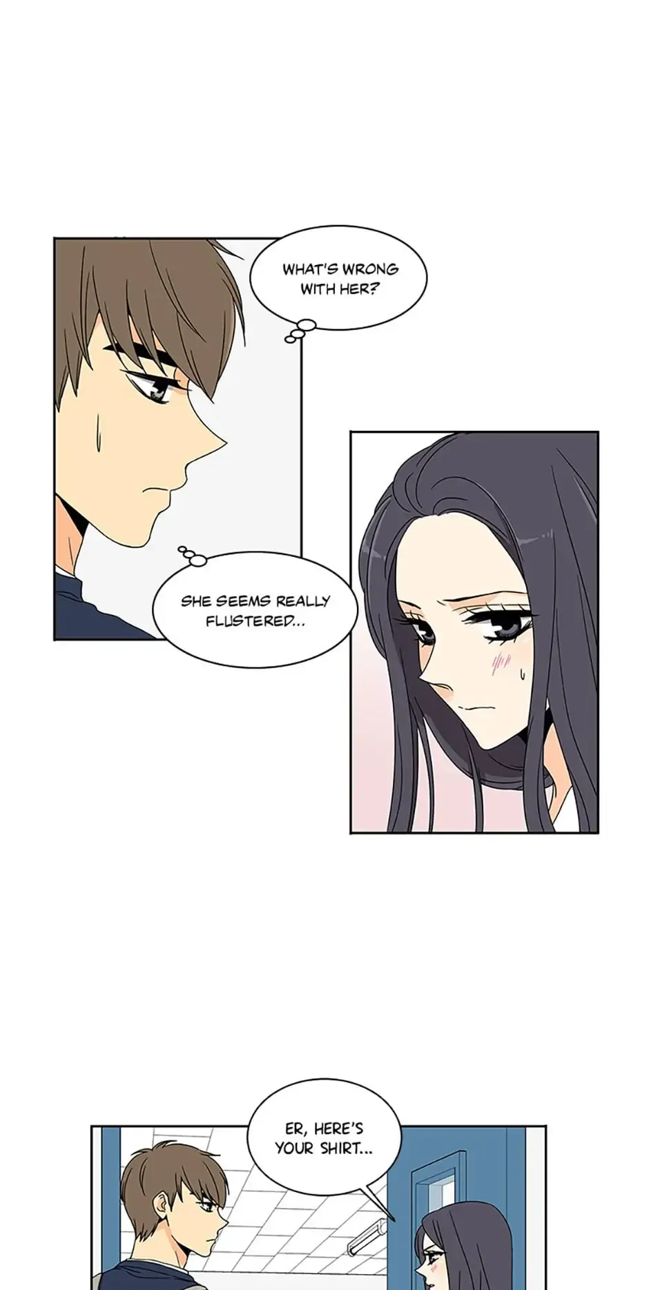 The Lovely Geum Bokhee Chapter 9 Online - página 7