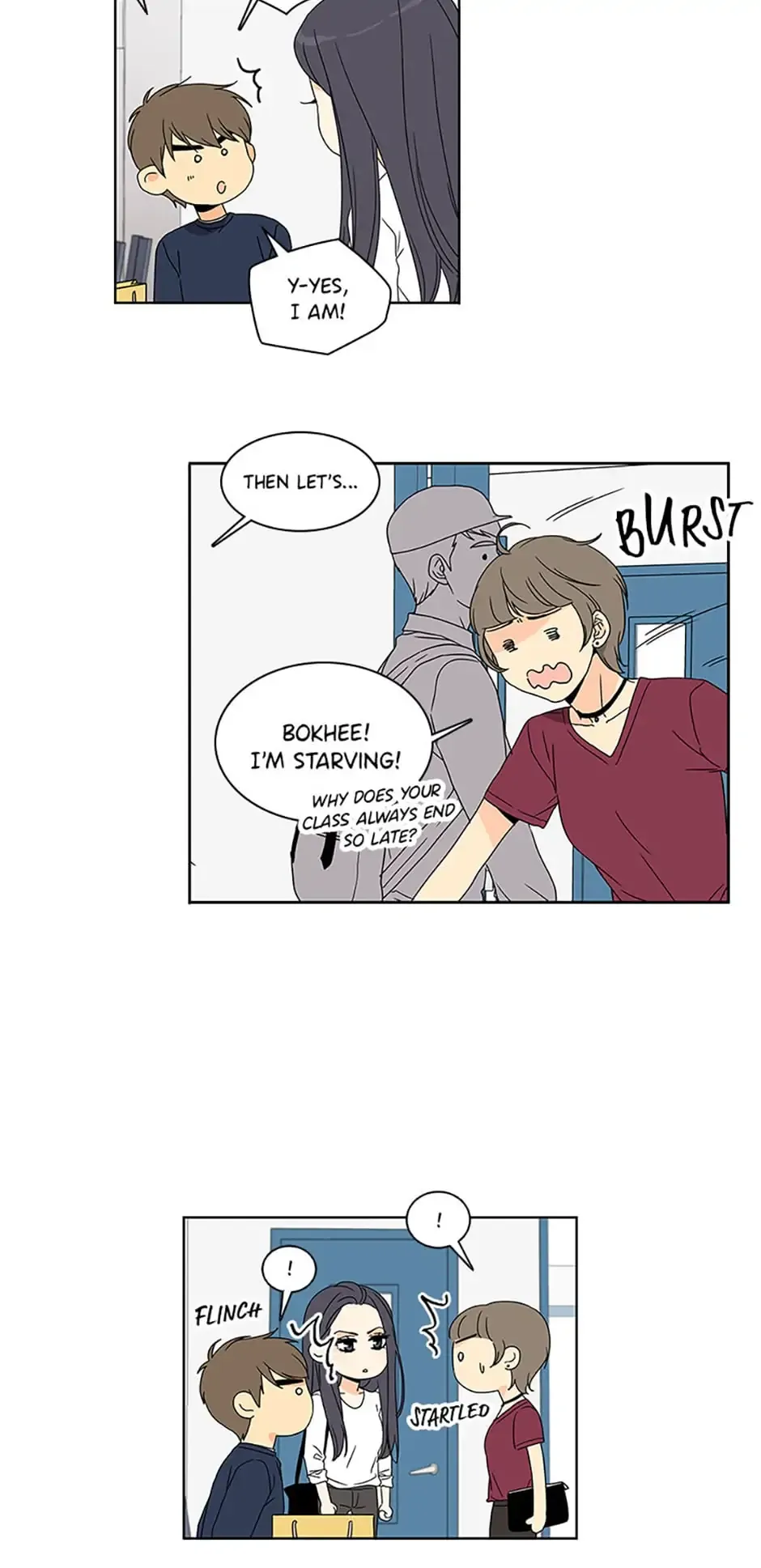 The Lovely Geum Bokhee Chapter 9 Online - página 18