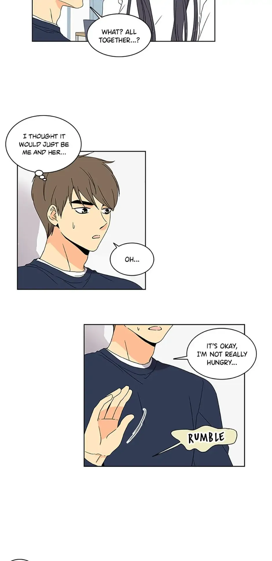 The Lovely Geum Bokhee Chapter 9 Online - página 20
