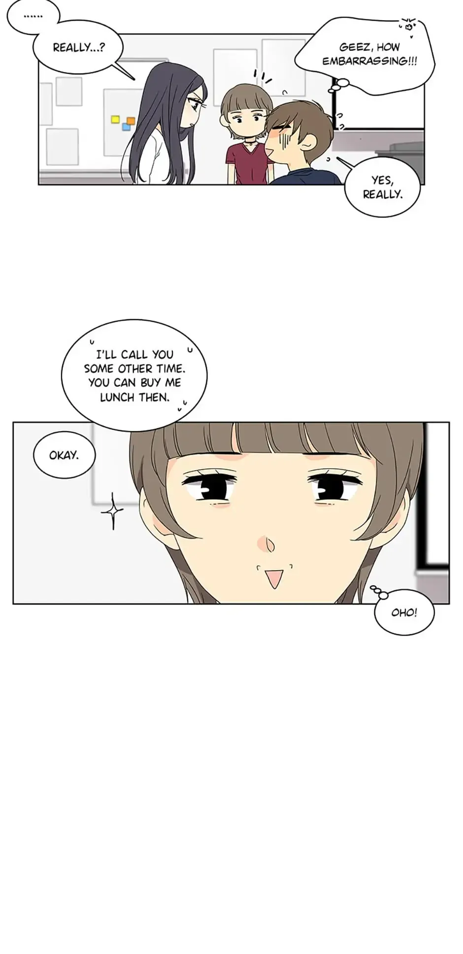 The Lovely Geum Bokhee Chapter 9 Online - página 21