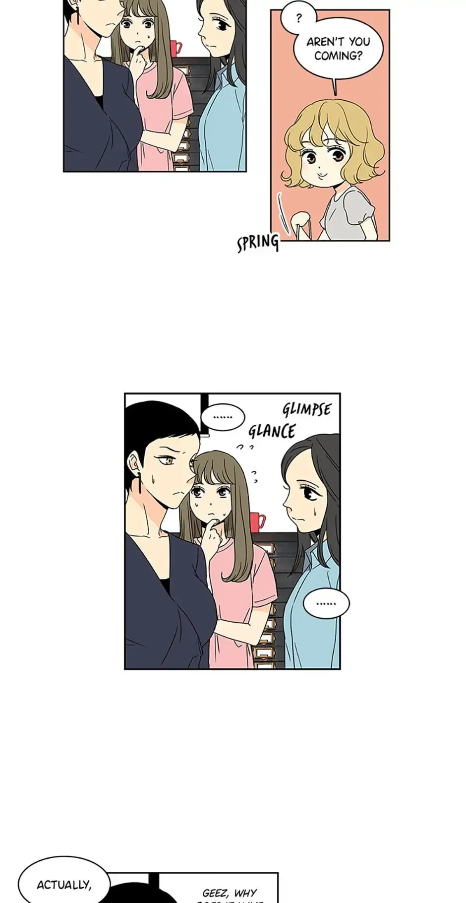 The Lovely Geum Bokhee Chapter 9 Online - página 25
