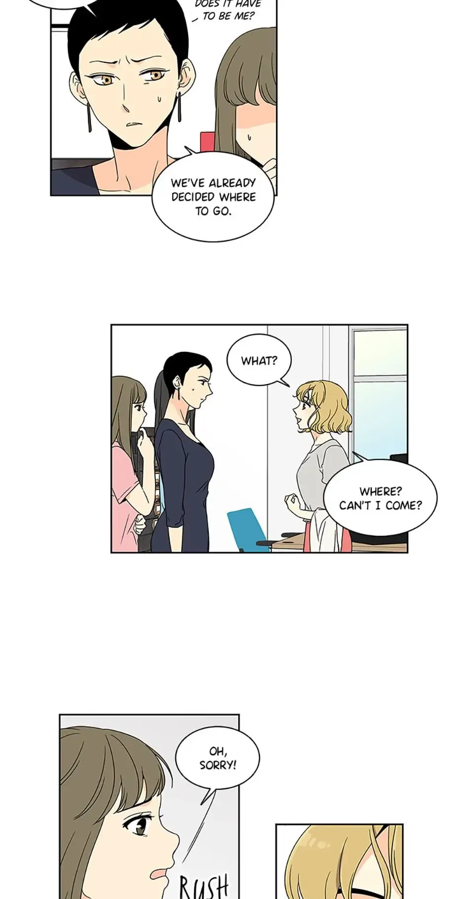 The Lovely Geum Bokhee Chapter 9 Online - página 26