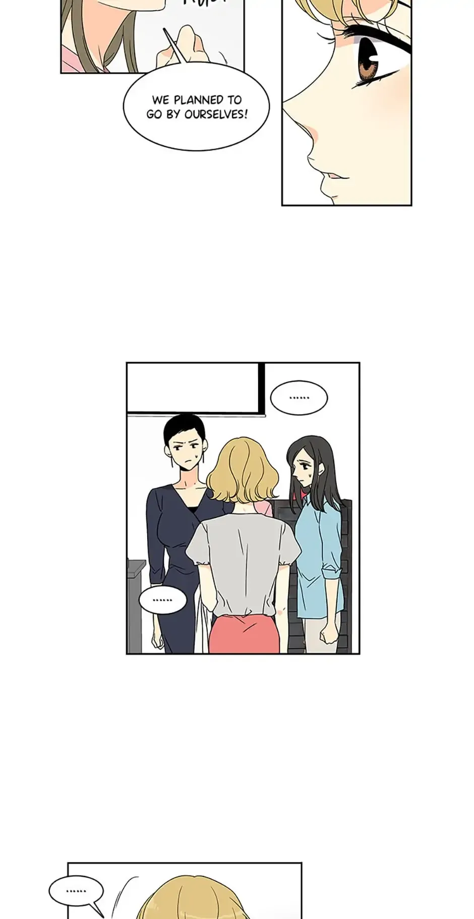The Lovely Geum Bokhee Chapter 9 Online - página 27