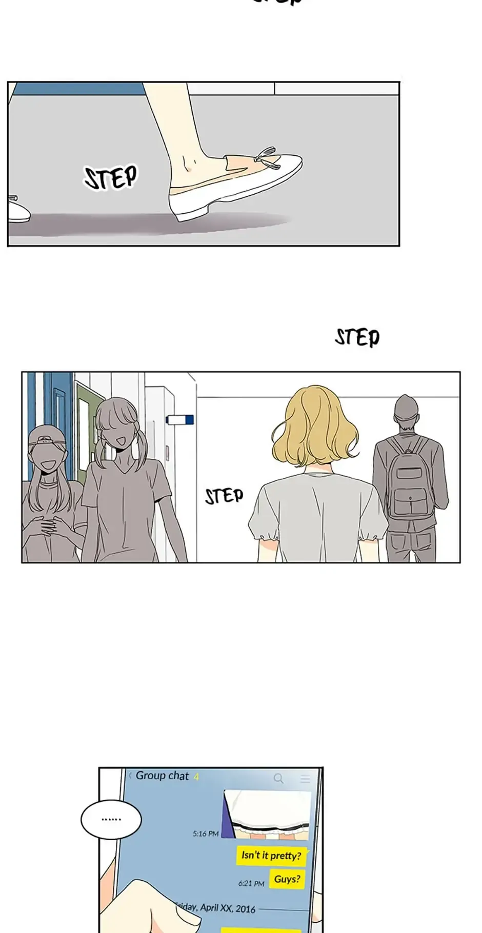 The Lovely Geum Bokhee Chapter 9 Online - página 30