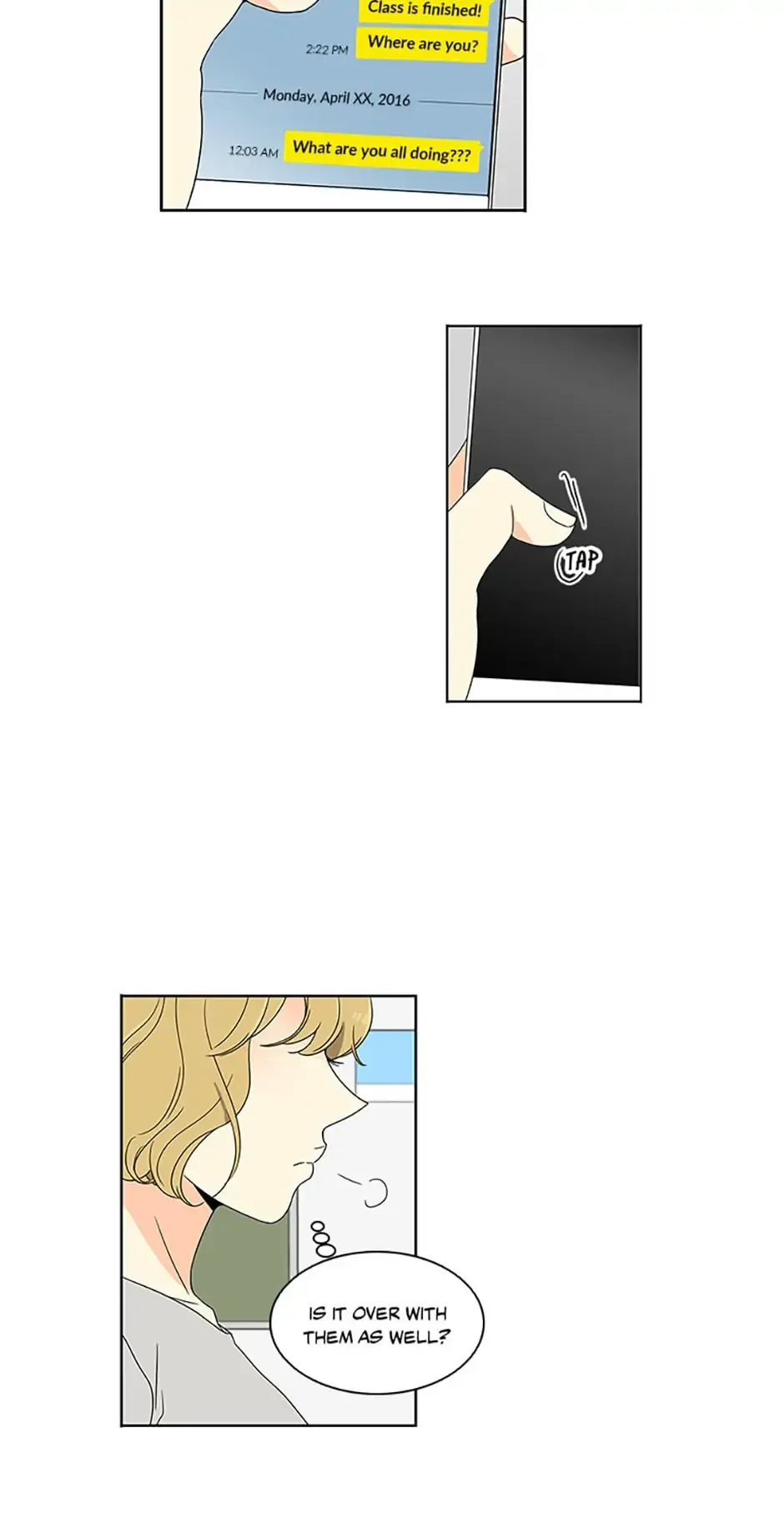 The Lovely Geum Bokhee Chapter 9 Online - página 31