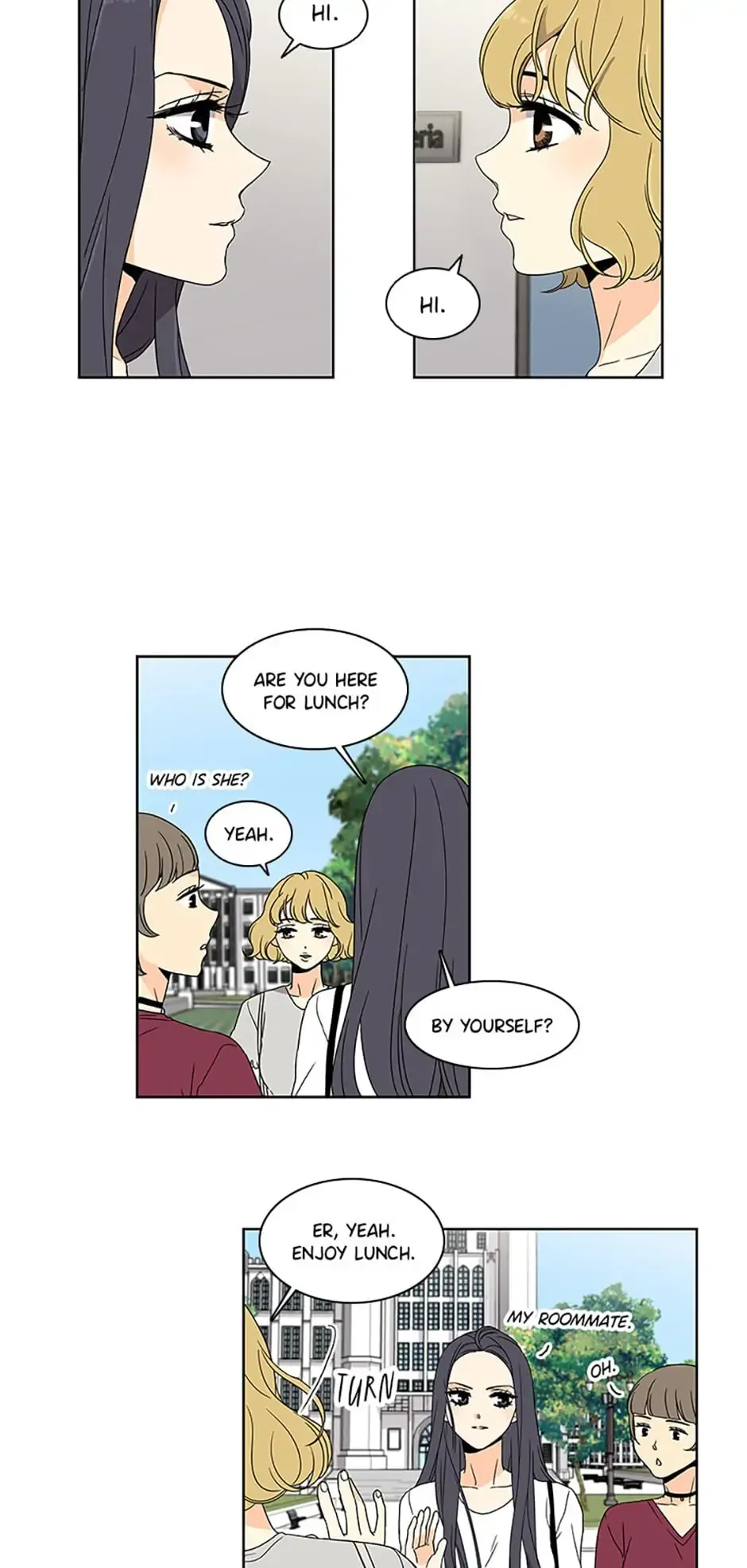 The Lovely Geum Bokhee Chapter 9 Online - página 34