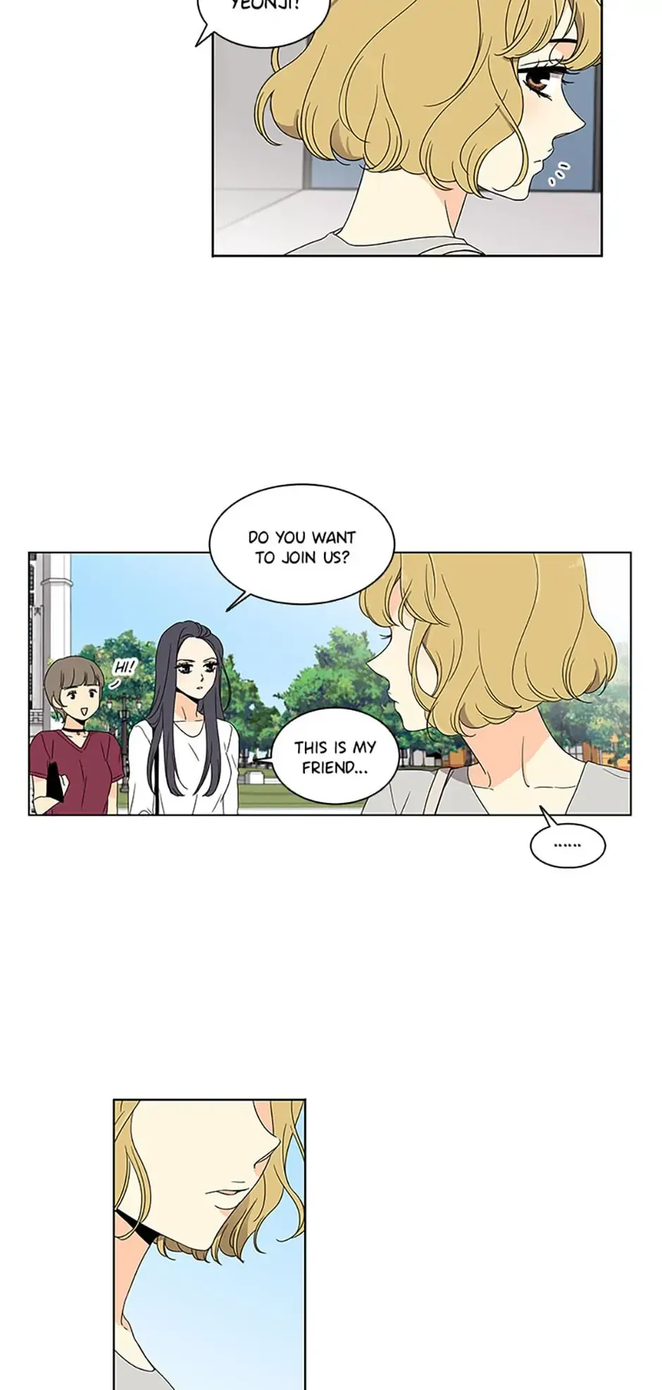 The Lovely Geum Bokhee Chapter 9 Online - página 36