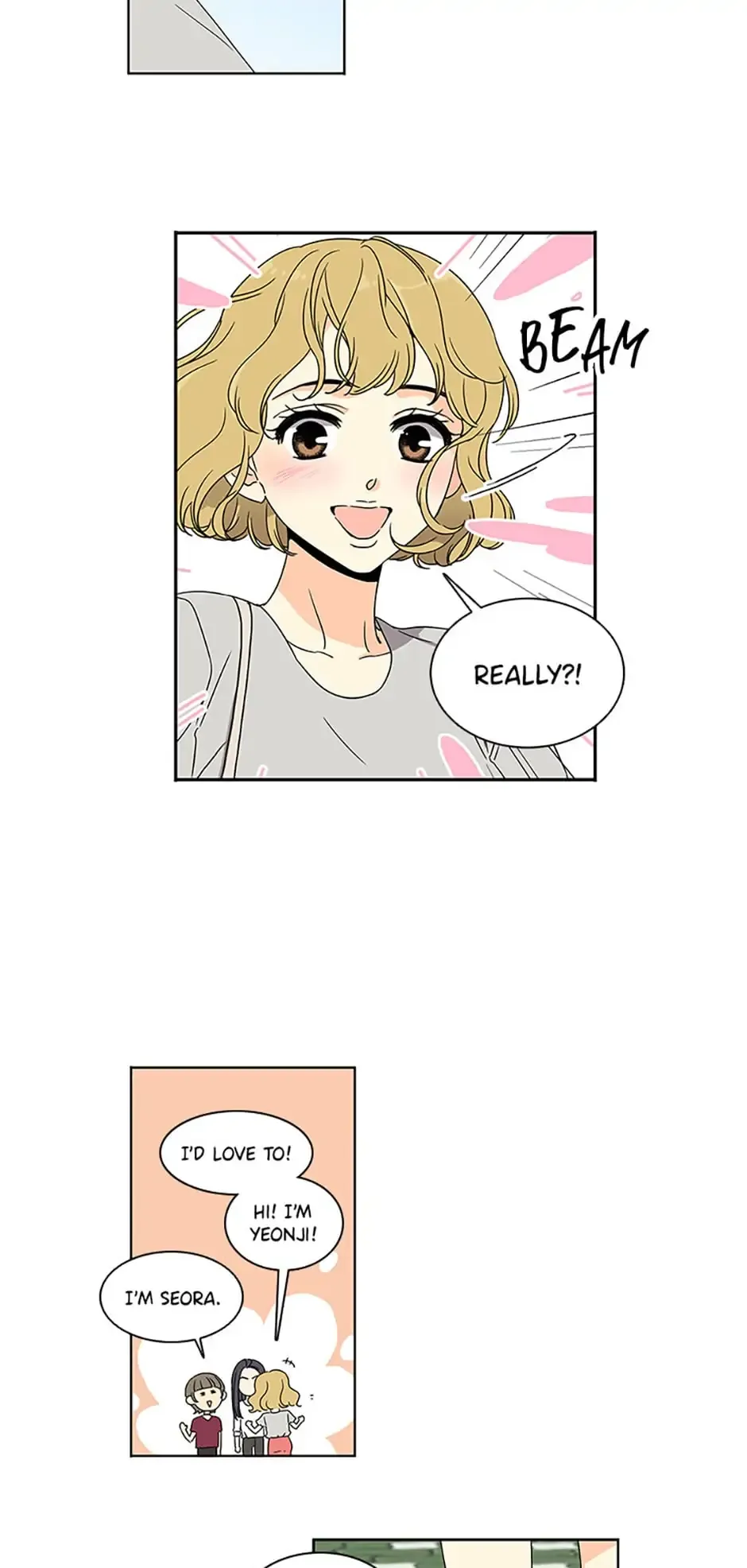 The Lovely Geum Bokhee Chapter 9 Online - página 37