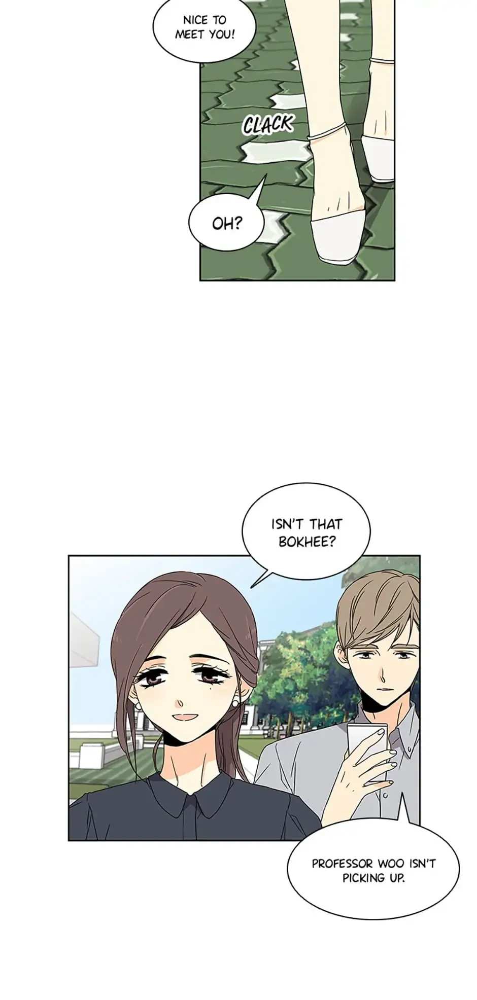 The Lovely Geum Bokhee Chapter 9 Online - página 38