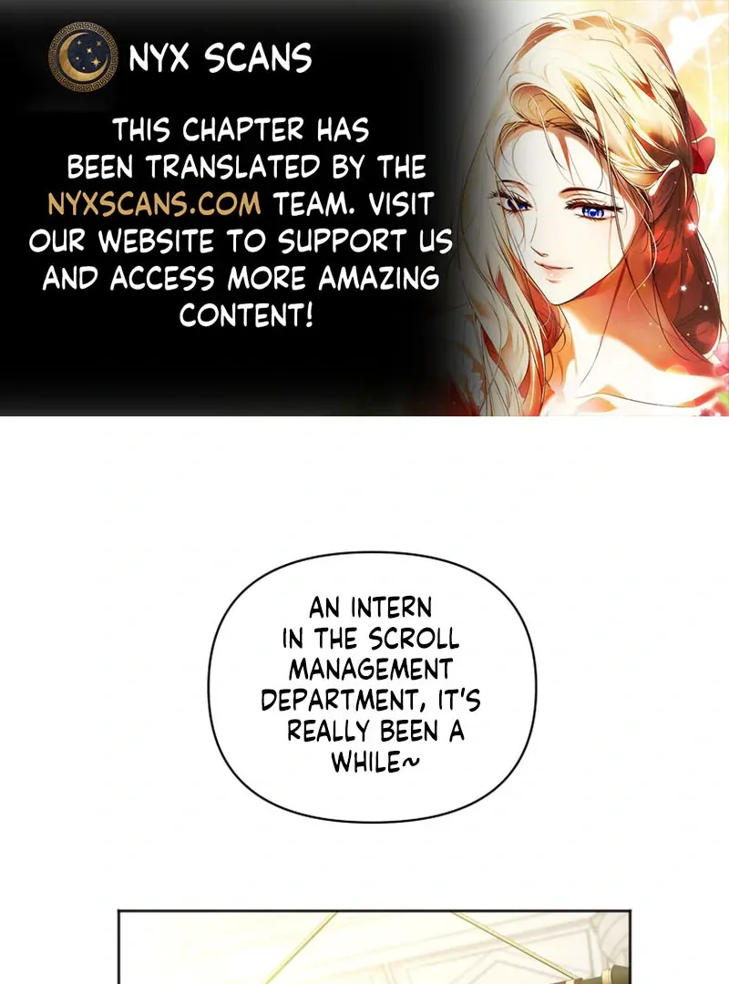The Low-Ranking Civil Servant Wants to Achieve Success Chapter 1 Online - página 1
