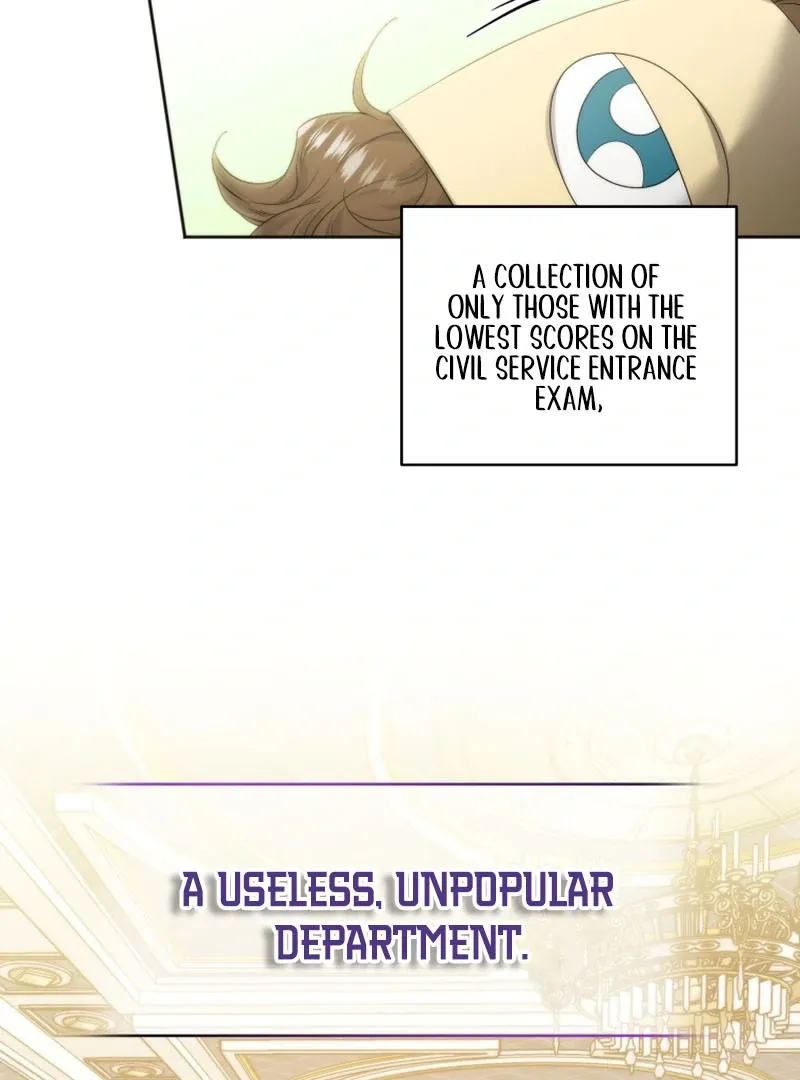 The Low-Ranking Civil Servant Wants to Achieve Success Chapter 1 Online - página 41