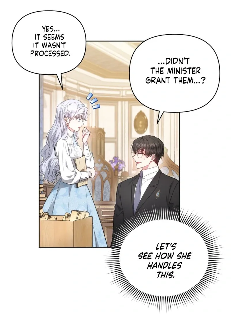 The Low-Ranking Civil Servant Wants to Achieve Success Chapter 1 Online - página 57