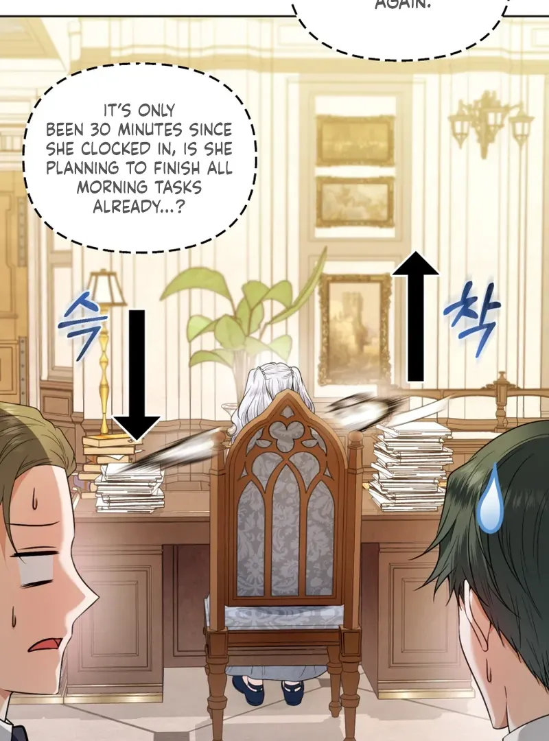 The Low-Ranking Civil Servant Wants to Achieve Success Chapter 11 Online - página 22
