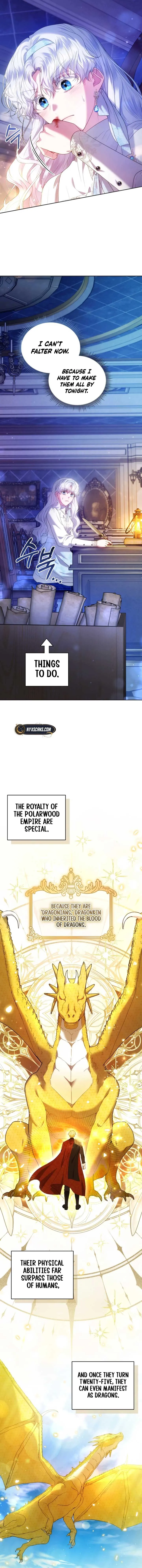 The Low-Ranking Civil Servant Wants to Achieve Success Chapter 2 Online - página 3