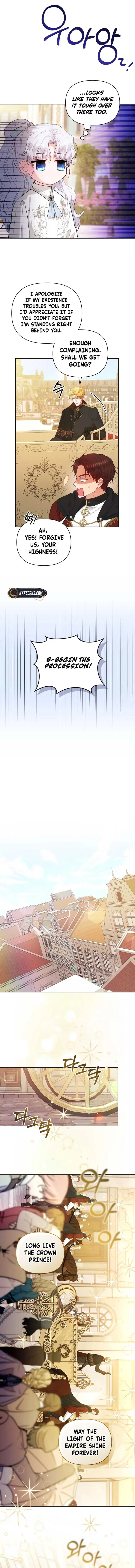 The Low-Ranking Civil Servant Wants to Achieve Success Chapter 2 Online - página 10